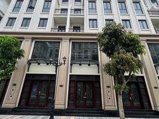 Bán liền kề vịnh tây 52m giá rẻ hơn thị trường 200 triệu