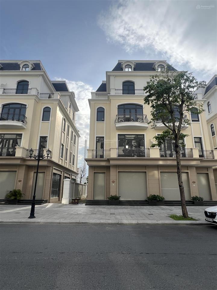 Bán liền kề biệt thự vinhomes ocean park 2, 3. giá tốt, pháp lý chuẩn, vị trí đắc địa