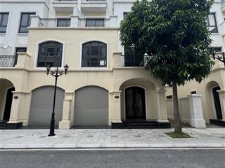 Bán biệt thự song lập mini 128m2 vinhomes ocean park 2, vị trí trung tâm khu san hô