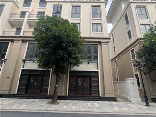 Bán lk xẻ khe 104m  vhop3, vị trí đẹp, giá tốt