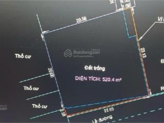 Độc nhất! đất biệt thự him lam 475m2  sinh lời đột biến  38 triệu/m2  hạ mạnh còn 20.5 tỷ!
