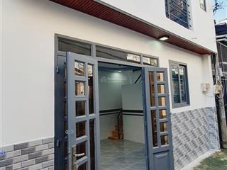 Bán nhà đẹp ngay phạm văn đồng ngang lớn 4m 30m2 ngay chợ linh xuân chỉ 1.7 tỷ