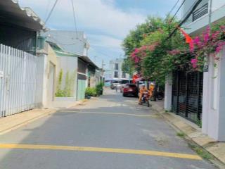 Bán nhà đẹp ngay phạm văn đồng ngang lớn gần 6m 85m2 sát chợ thủ đức nhỉnh 5 tỷ