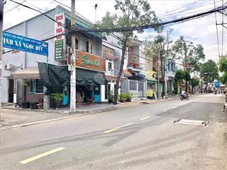 Bán nhà đẹp hxh ngay phạm văn đồng ngang lớn gần 6m 110m2 sát đường linh đông