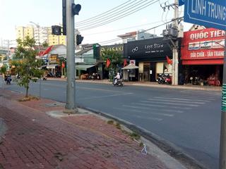 Nhà 2 tầng hxh ngay metro ngang lớn 12.4m 280m2 gần lê văn chí