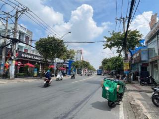 Đất mặt tiền ngay metro ngang lớn 8m 202m2 gần đặng văn bi