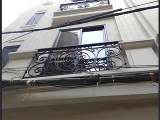 Gấp! nhà đẹp như mơ kv hồ tùng mậu 33m2  5 tầng full công năng  chỉ xách vali vào ở