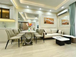 Nhà mới sửa cho thuê căn 2 ngủ kèm slot ô tô vào ở ngay.  em giang 0971 255 ***