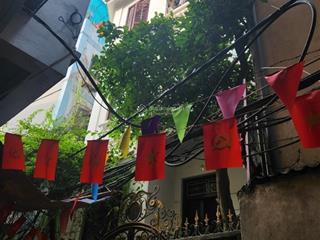 Cơ hội vàng sở hữu nhà lô góc  kinh doanh  thanh xuân  55m2  5 phòng ngủ  thiết kế đẳng cấp