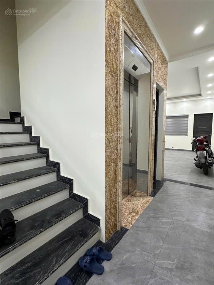 Bán nhà 4.5 tầng thang máy mặt đường bùi viện gần bệnh viện vimec hải phòng