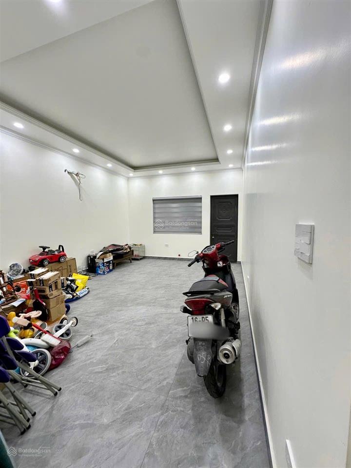 Bán nhà 4.5 tầng thang máy mặt đường bùi viện gần bệnh viện vimec hải phòng