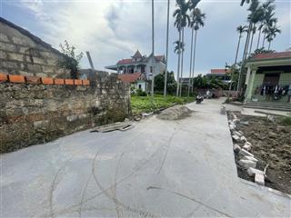 Bán lô đất tại phường thiên hương  thuỷ nguyên  hải phòng giá chỉ hơn 1 tỷ xíu