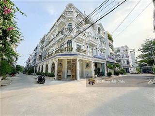 Bán biệt thự siêu phẩm lô góc 96m212ty