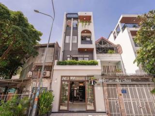 Bán nhà phố mới xây view sông kdc phú mỹ, quận 7  5x18m, 5pn full nội thất