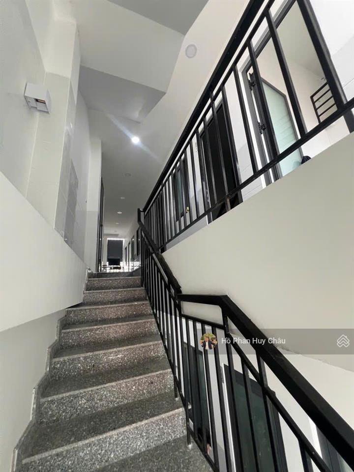 Chdv 5 tầng  bùi văn ba, quận 7, ô tô đậu cửa thu nhập 80tr/tháng giá 12 tỷ