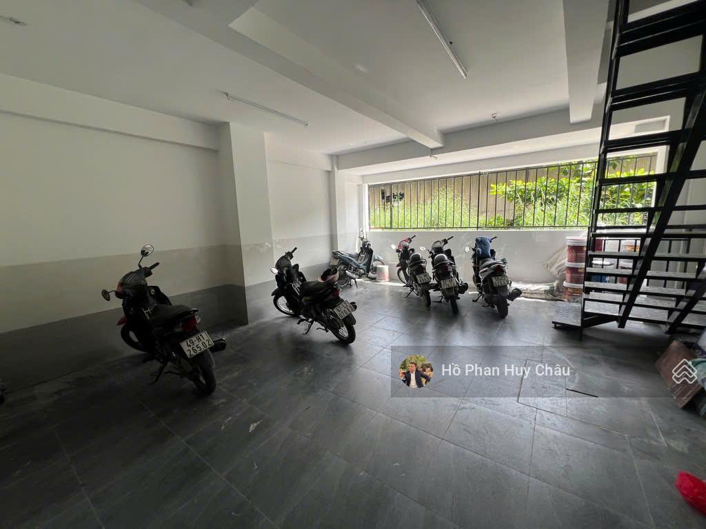 Chdv 5 tầng  bùi văn ba, quận 7, ô tô đậu cửa thu nhập 80tr/tháng giá 12 tỷ
