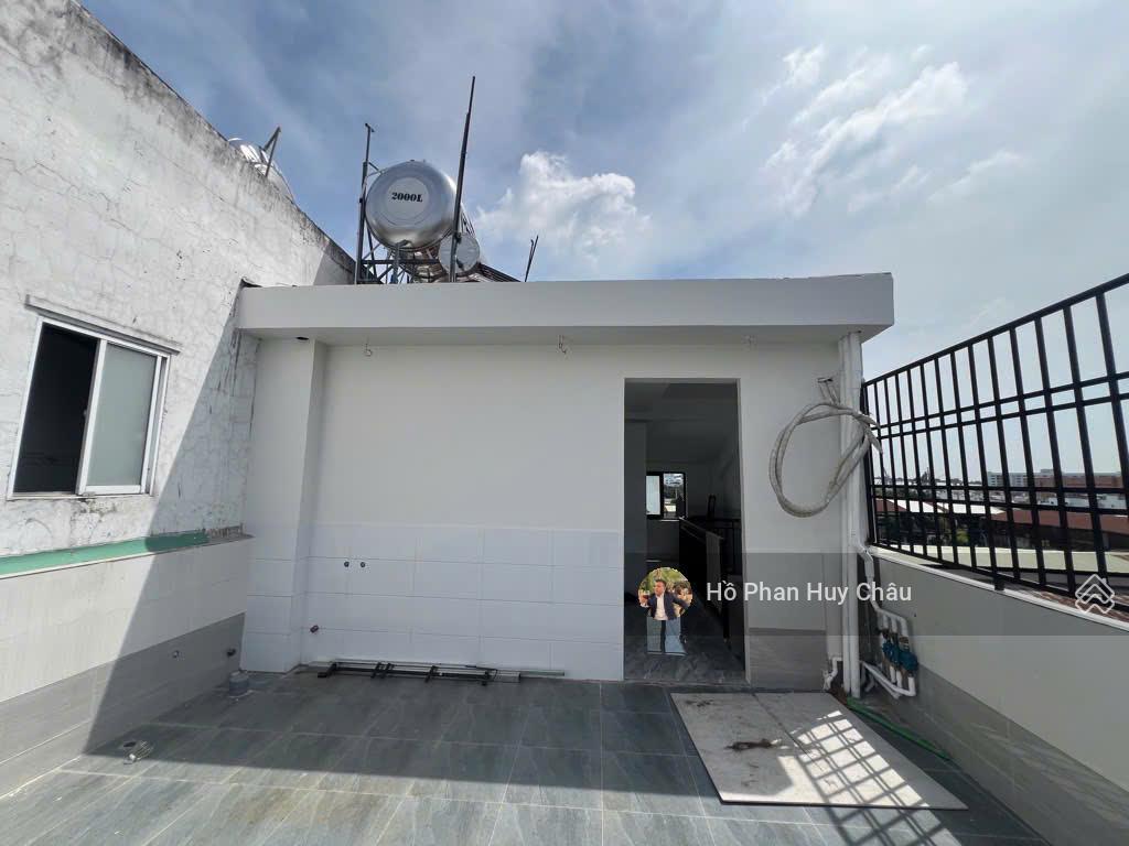 Chdv 5 tầng  bùi văn ba, quận 7, ô tô đậu cửa thu nhập 80tr/tháng giá 12 tỷ