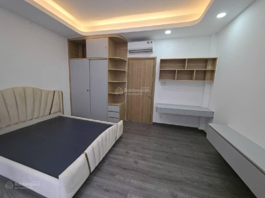 Hiếm có! nhà 4 tầng nguyễn thị thập, q7 đường 2 ô tô né nhau 4.5x12m, 4pn giá chỉ 11.95 tỷ