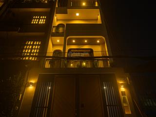 Hiếm có! nhà 4 tầng nguyễn thị thập, q7 đường 2 ô tô né nhau 4.5x12m, 4pn giá chỉ 12.59 tỷ