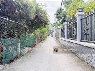 Bán đất 90m2, 5,5 tỷ tại huỳnh tấn phát, nhà bè, hcm