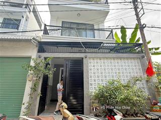 Bán nhà đẹp 6x20m hẻm nhựa 6m đào tông nguyên, nhà bè 4 tầng 7 phòng ngủ