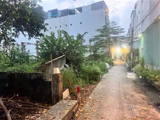 Bán đất 100m2 giá cực chất tại huỳnh tấn phát, nhà bè, 4,1 tỷ