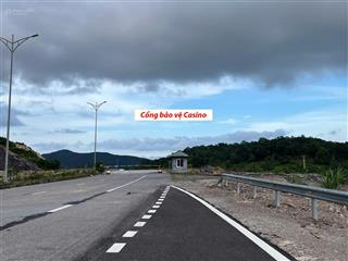 Chính chủ bán đất tái định cư casino, có sân golf và nhiều tiện ích cao cấp bao quanh