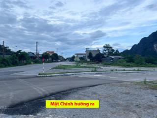 Đất lô góc đường 334 giao đường vân đồn có casino, sân golf