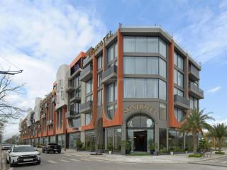 Bán shophouse 87,5m2 tại khu đô thị phương đông, đặc khu vân đồn