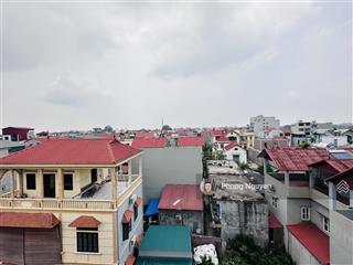 Đất liên mạc, bắc từ liêm 43m2 chỉ 4,6xtỷ sổ xịn, 50m ra ô tô tránh gần trường viện cầu giá đầu tư