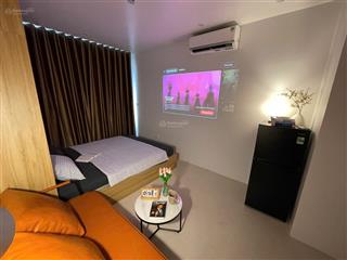 Cho thuê phòng trọ tại 106 hoàng quốc việt, 6,5 triệu, 25m2, đầy đủ nội thất