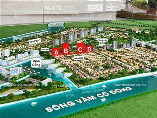 Cực sốc waterpoint mở bán căn hộ  mua trực tiếp nam long  nhà mới 100%