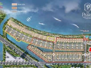 Chỉ 14 tỷ sở hữu biệt thự the pearl sống giữa phân khu cao cấp nhất waterpoint, chiết khấu cao