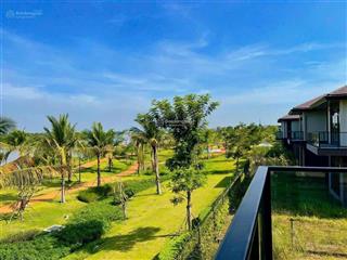 Căn hộ resort view sông, vịnh du thuyền, cách trung tâm tp hcm 30 phút
