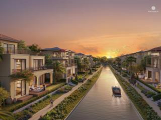 The pearl waterpoint biệt thự ven sông, tiện ích 5, kết nối hạ tầng chiến lược số lượng giới hạn