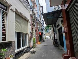 NHÀ MỚI 2 TẦNG – HẺM XE HƠI HỒNG BÀNG – 44M² – TẶNG FULL NỘI THẤT CAO CẤP – GIÁ CỰC TỐT