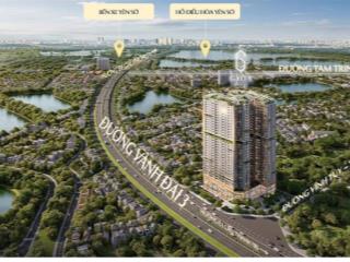 Bán nhanh căn 2pn 2wc diện tích 75m2, ban công đông bắc view sang khu đô thị gamuda