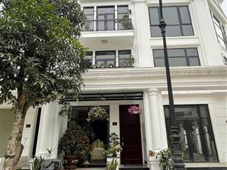 Cho thuê shophouse 5 tầng hoàn thiện cao cấp tại kđt louis city hoàng mai, giá chỉ 30 triệu/tháng