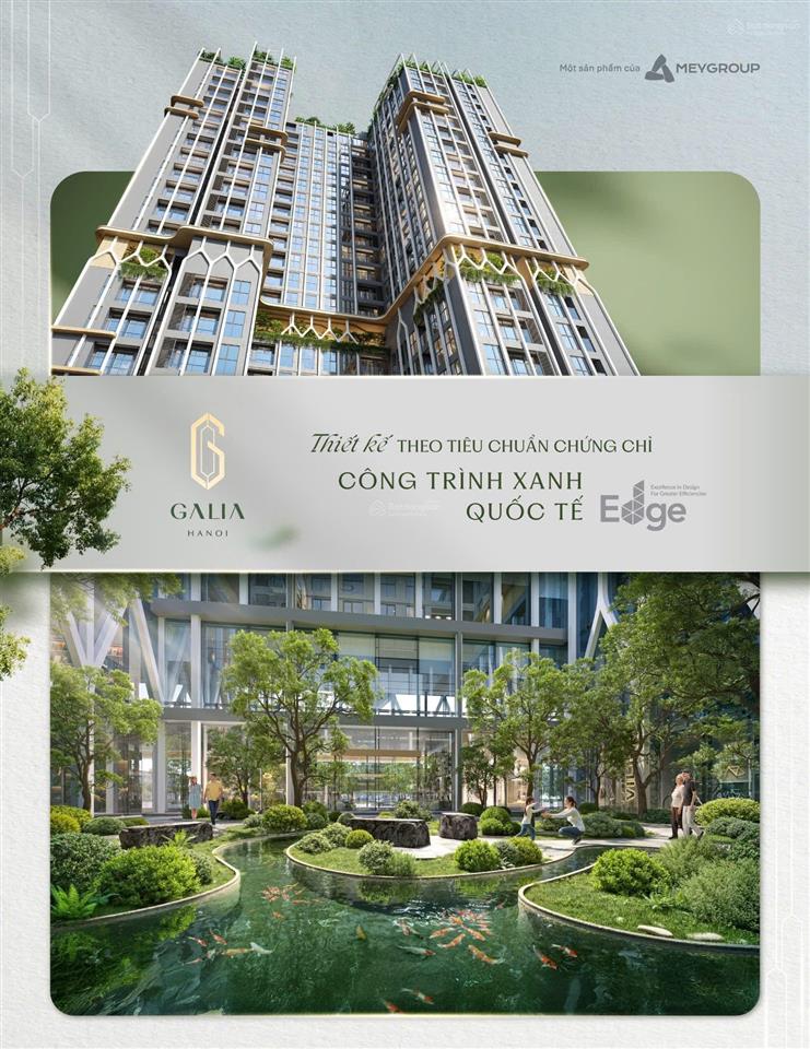 Phòng kinh doanh cđt galia hà nội cập nhật danh sách 30 căn hộ 1pn2pn3pn giá tốt nhất thị trường