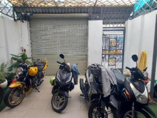 Bán nhà riêng 125m2  giá 7.2 tỷ, xe hơi 7 chỗ ngủ nhà, 5x25m, gần chợ phú xuân, huỳnh tấn phát