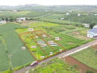 Bán lô đất 400m2 sẵn thổ cư lộc quảng