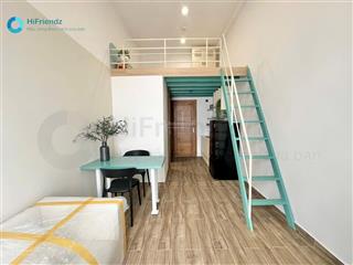 Khai trương duplex ngay phạm văn đồng mới toanh chào đón tsv