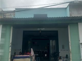 Bán nhà riêng hóc môn diện tích 5x15m