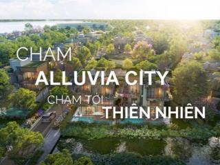 Phân phối trực tiếp dự án alluvia city  văn giang , hưng yên