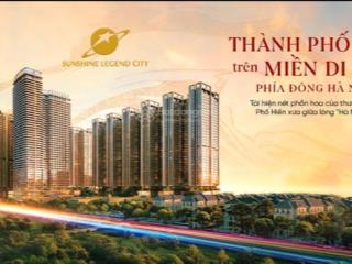 Sunshine legend city  cc cao cấp giá rẻ