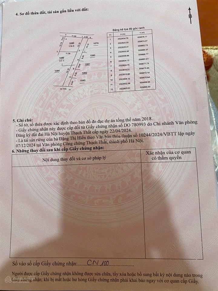 Gấp, chủ cần tiền bán nhanh, giá mềm