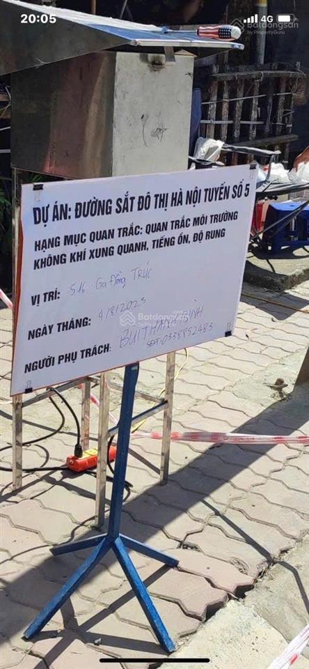 Chủ cần tiền trả nợ ngân hàng , cần bán gấp