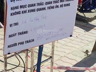 Chủ cần tiền trả nợ ngân hàng, cần bán gấp