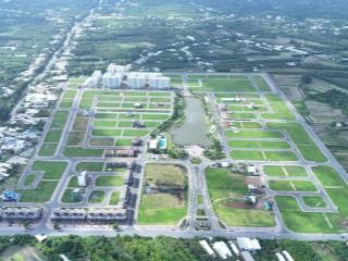 Đất nền nam long 2 cần thơ  90m2  sổ riêng trao ngay