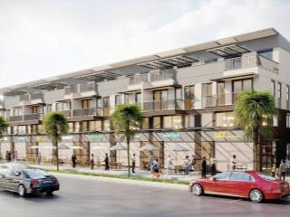 Booking shophouse nam long ii central lake  view hồ cảnh quan & trục lê trọng tấn